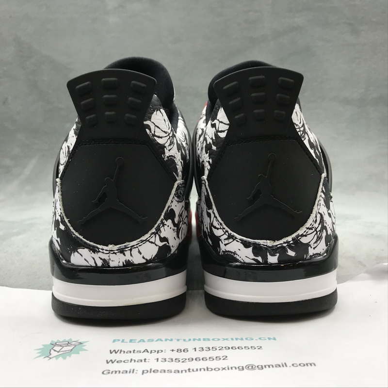 Authentic Air Jordan 4 